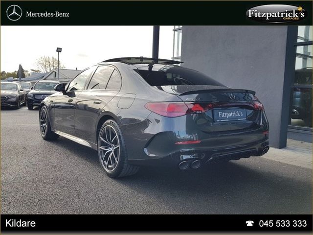 Image for 2026 Mercedes-Benz E Class E 53 AMG