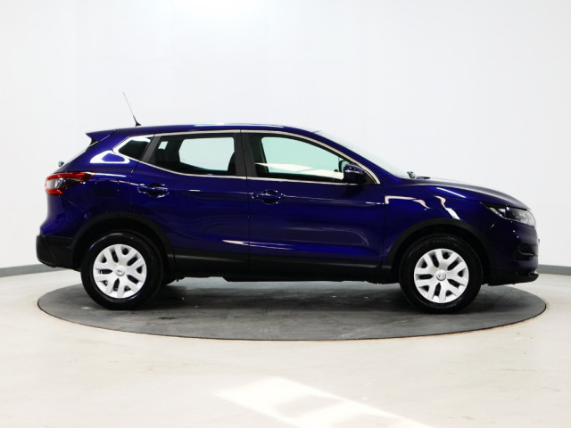 Image for 2019 Nissan Qashqai *125* 1.3 Digt Visia 140PS 5DR