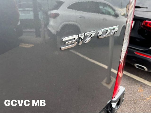 Image for 2026 Mercedes-Benz Sprinter 317 MWB High Roof RWD 9GT Auto