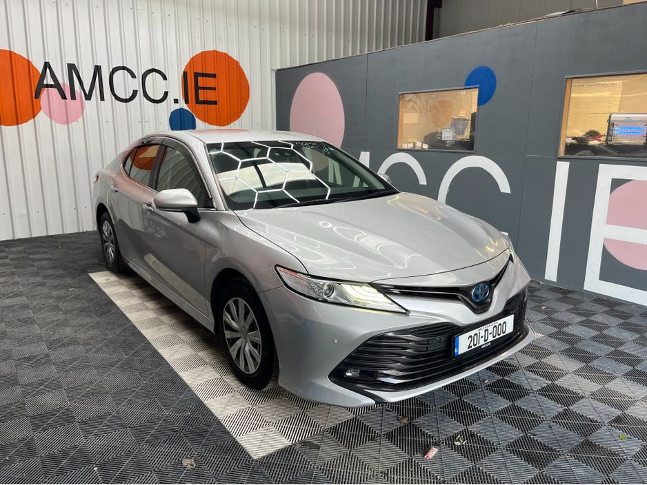 Image for 2020 Toyota Camry €22950 2020 TOYOTA CAMRY X 2.5 AUTOMATIC / CRUISE CONTROL / REVERSE CAMERA / ELECTRIC MEMORY SEATS AND MORE