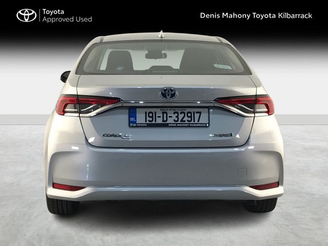 Image for 2019 Toyota Corolla COROLLA HYBRID LUNA SAL
