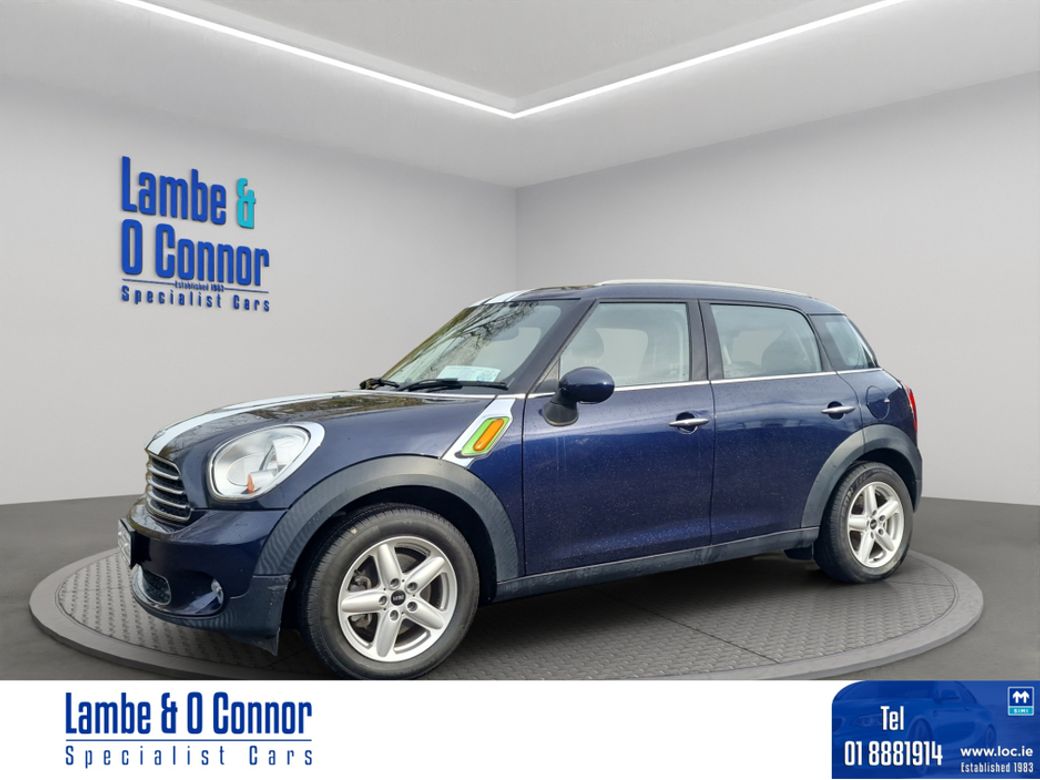 Image for 2014 Mini Countryman * COOPER * AUTOMATIC * VERY LOW KMS * BEST AVAILABLE *