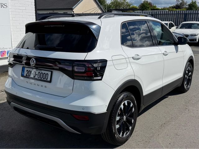 Image for 2020 Volkswagen T-Cross * T CROSS*1.0 TSI 1ST EDITION AUTO