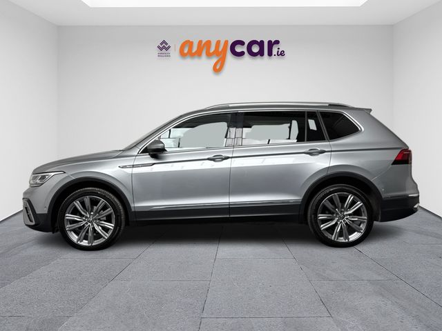 Image for 2023 Volkswagen Tiguan Allspace Elegance 2.0TDI 150Bhp DSG 7 Seats