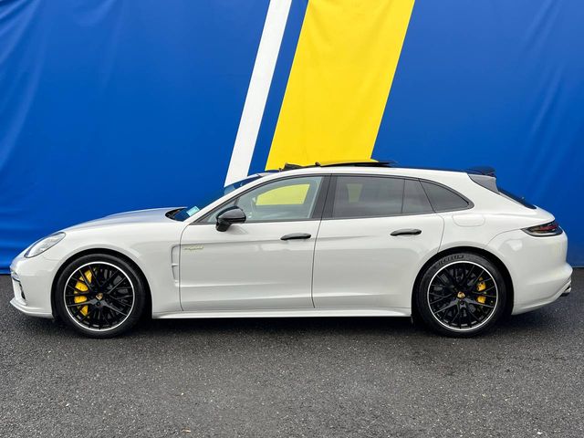 Image for 2018 Porsche Panamera TURBO S SPORT TURSIMO 4.0 V8 HYBRID // 680BHP // TWIN SUNROOF // SPORT SUSPENSION & EXHAUST // BURMEISTER SURROUND // ADAPTIVE CRUISE CONTROL