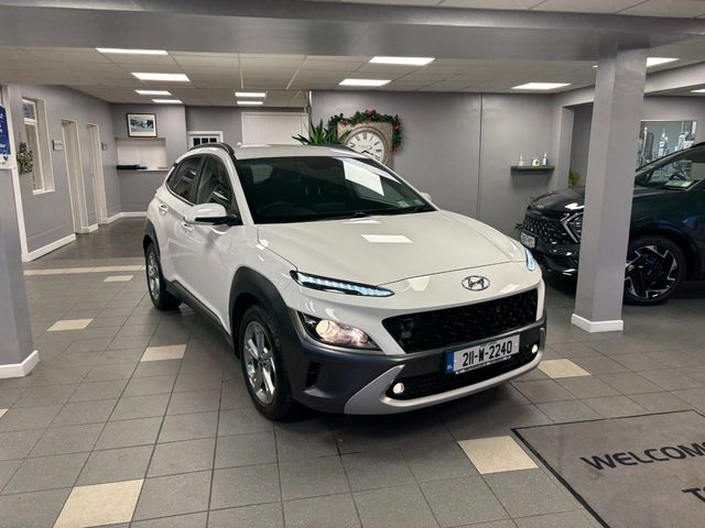 Image for 2021 Hyundai Kona 1.0Executive 5DR