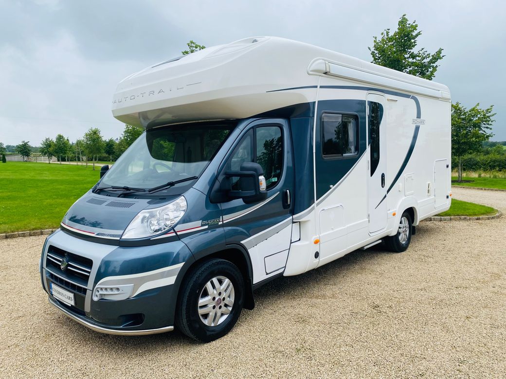 Image for 2015 Fiat Ducato Camper 