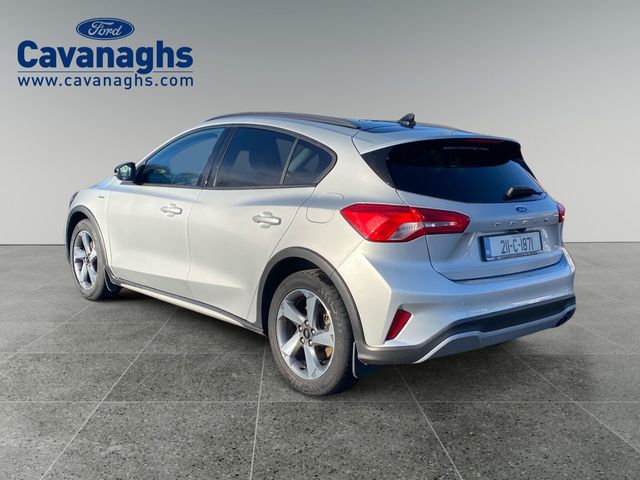 Image for 2021 Ford Focus 1.0 EcoBoost 125PS Active