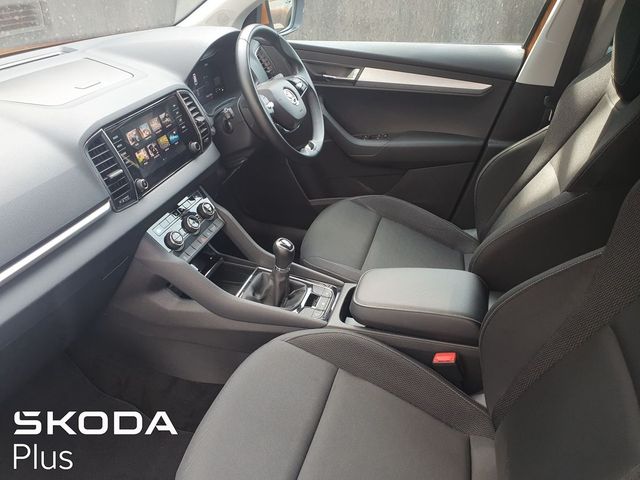 Image for 2023 Skoda Karoq Ambition 2.0TDi 115HP - Two Year Warranty, Low Rate Finance (From €103 per week)