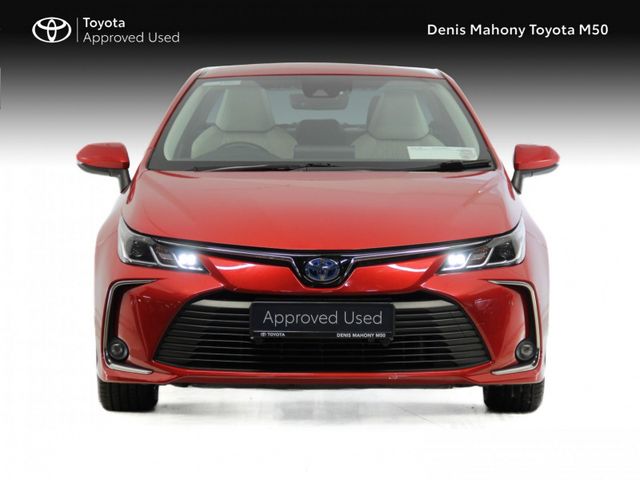 Image for 2022 Toyota Corolla Hybrid Luna Sport Auto