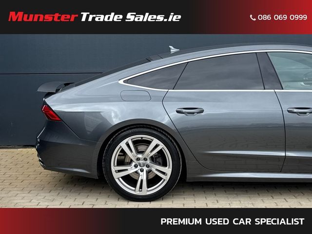 Image for 2020 Audi A7 50 TDI 286HP quattro Tiptronic S Line