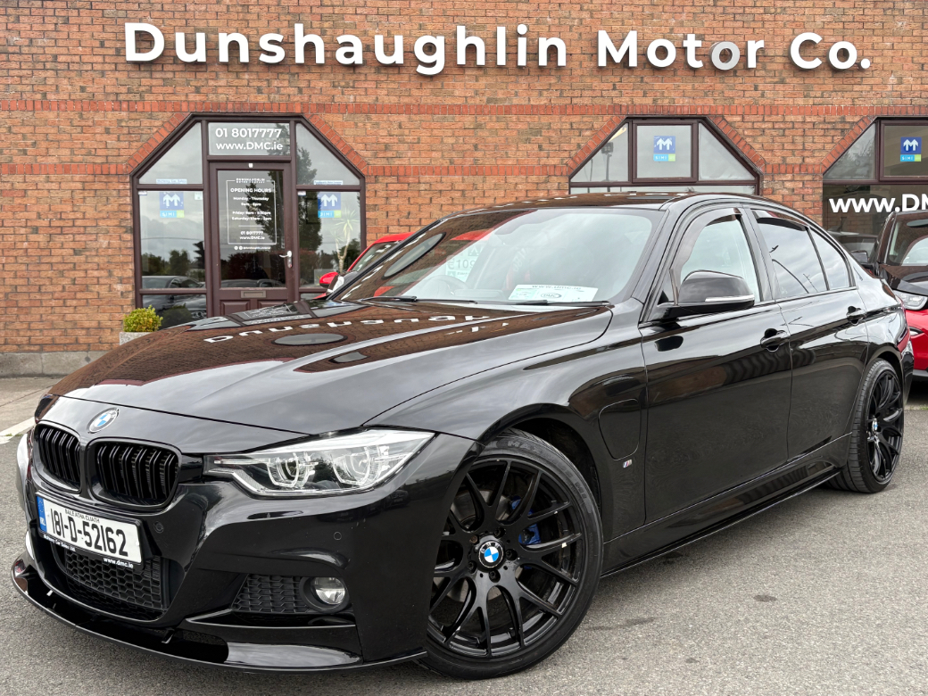 Image for 2018 BMW 3 Series 330e M Sport Auto *Great Spec*