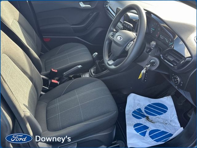 Image for 2019 Ford Fiesta 1.1 PETROL Zetec