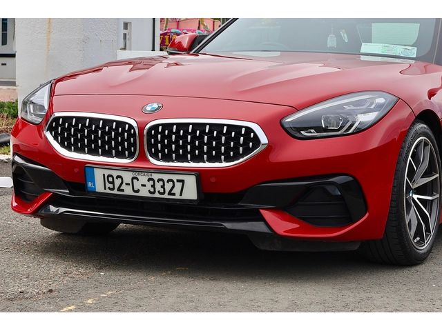 Image for 2019 BMW Z4 sDrive20i Sport, Convertible