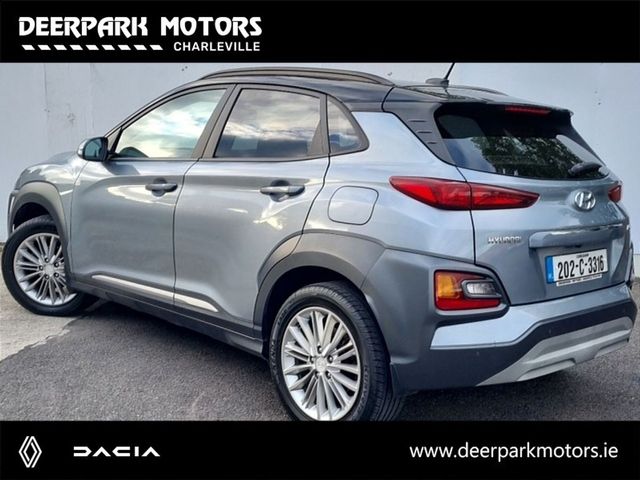 Image for 2020 Hyundai Kona 1.6 CRDI Executive