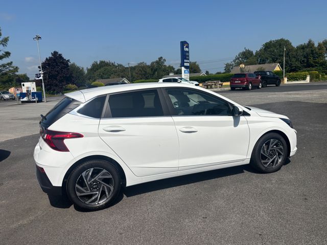Image for 2025 Hyundai i20 Deluxe Plus