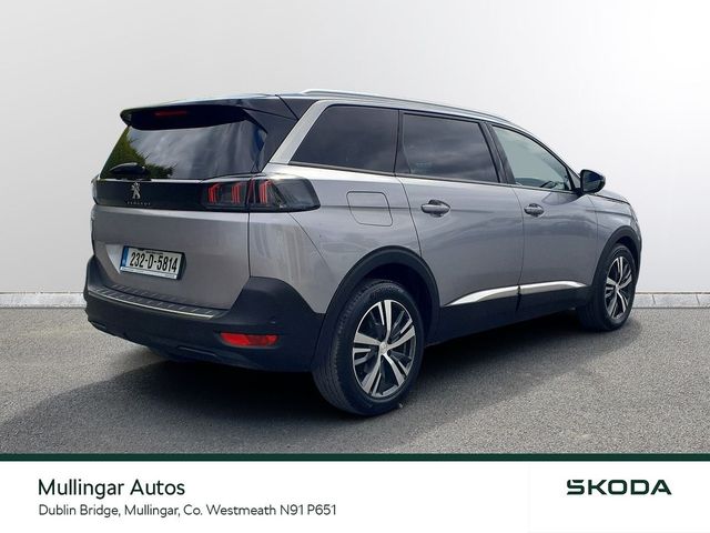 Image for 2023 Peugeot 5008 1.5 BlueHDi 130bhp Allure Auto