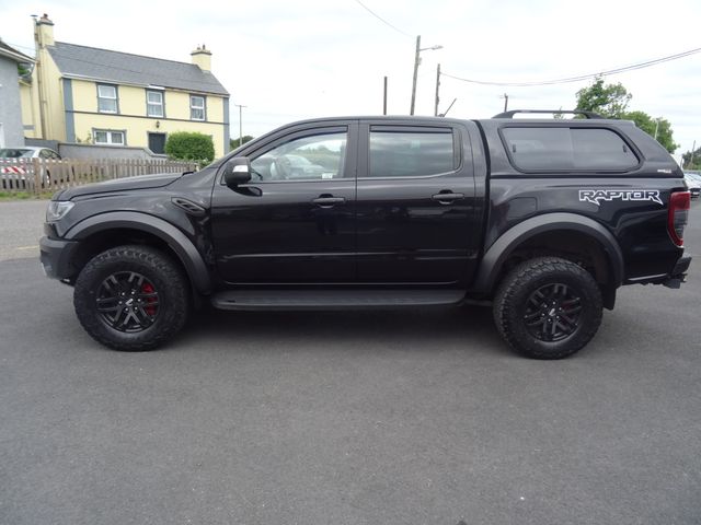 Image for 2019 Ford Ranger D/cab Raptor 2.0L 213PS 4DR A
