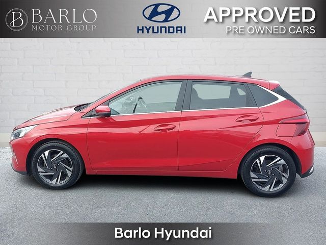 Image for 2023 Hyundai i20 i20 Deluxe Plus Auto