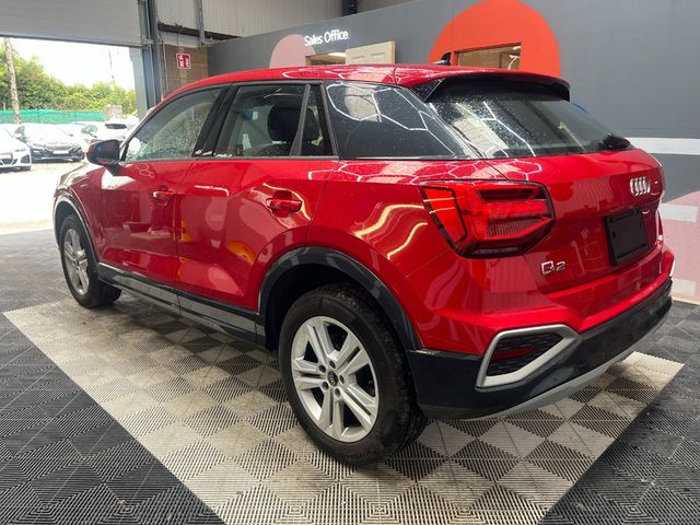 Image for 2024 Audi Q2 2024 AUDI Q2 BLACK STYLE PLUS AUTOMATIC / PANORAMIC SUNROOF/ CRUISE CONTROL / PARKING CAMERA / ELECTRIC MEMORY & HEATED SEATS AND MORE