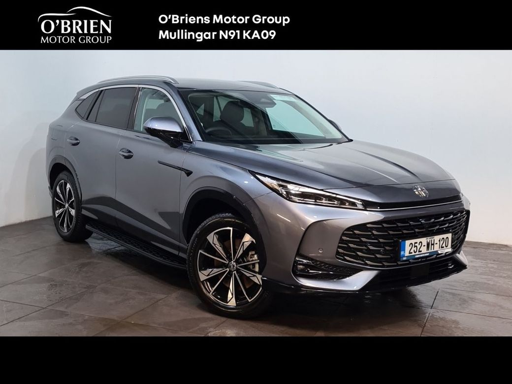 Image for 2025 MG HS PHEV Exclusive