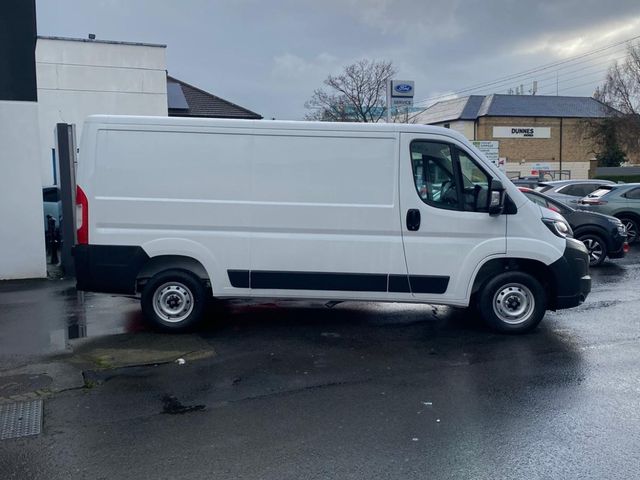 Image for 2026 Fiat Ducato Medium Wheel Base, Low Roof (L2 H1) Ex Stock For Immediate Delivery