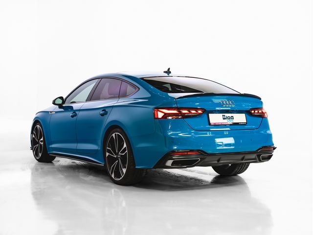 Image for 2021 Audi A5 40 TDI 204HP S-Tronic quattro S Line