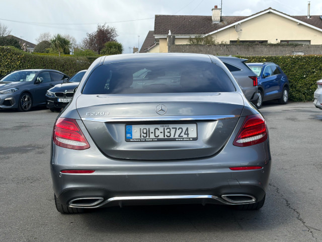 Image for 2019 Mercedes-Benz E Class E220D AMG Line 4DR Auto *Great Spec*