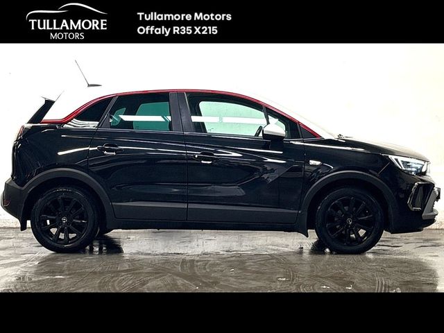 Image for 2022 Opel Crossland X 1.5 Turbo D 102PS 6 Speed SC