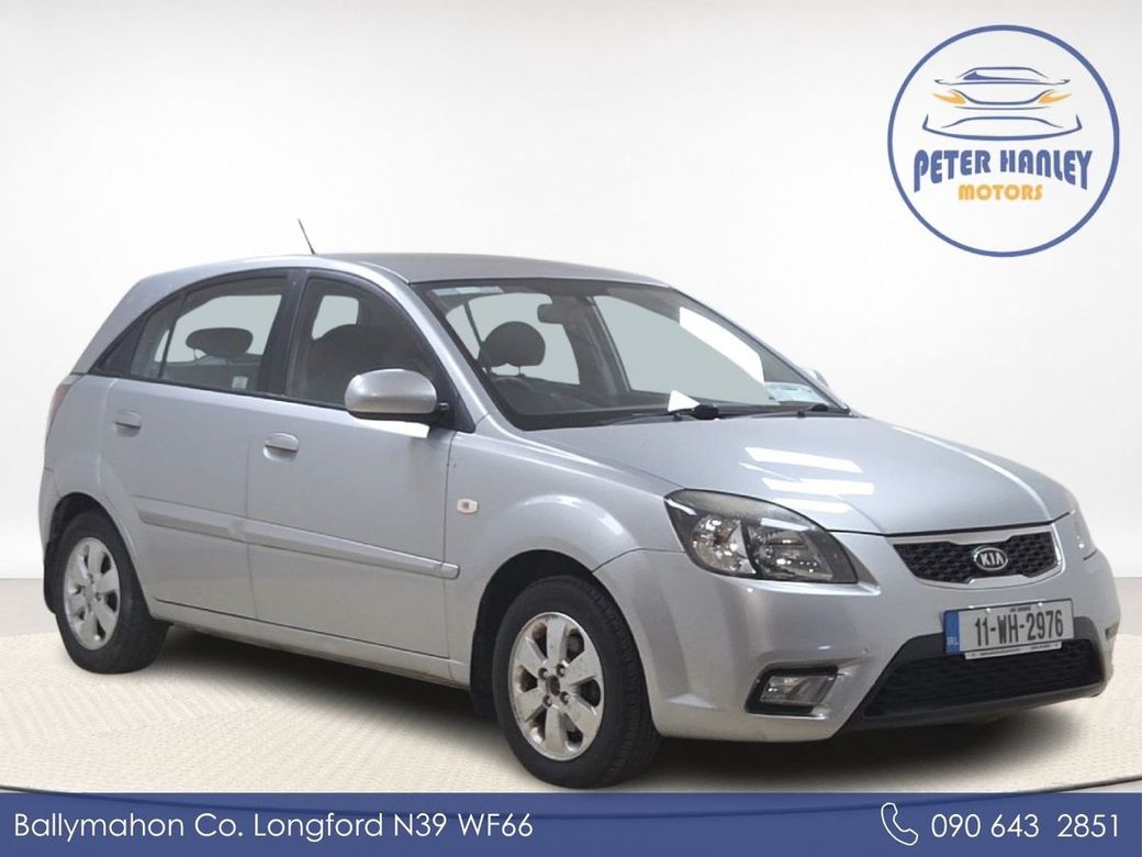 Image for 2011 Kia Rio 1.5 TX Diesel