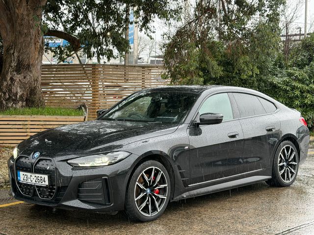 Image for 2023 BMW i4 M-SPORT. SUNROOF. KEYLESS ENTRY