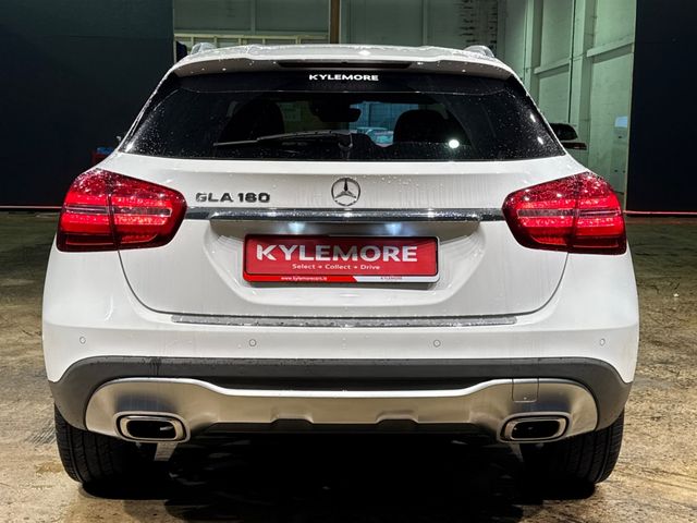 Image for 2019 Mercedes-Benz GLA Class FULL BLACK LEATHER - 17'' FACTORY ALLOYS - PADDLE SHIFT - REVERSE CAMERA - ELECTRIC BOOT