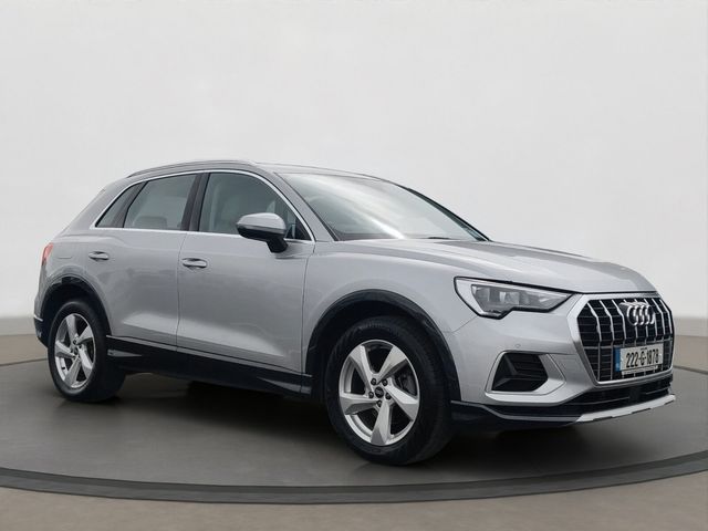Image for 2022 Audi Q3 35 TDI 150HP S Tronic SE