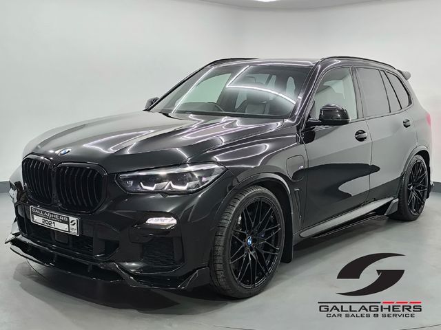 Image for 2021 BMW X5 (212) M SPORT XDRIVE AUTO 30K MILES