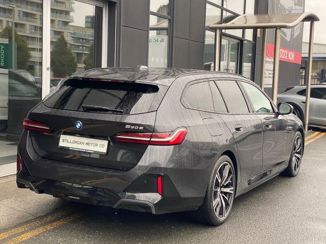 Image for 2025 BMW 5 Series Touring 530e M-Sport Auto (PHEV)