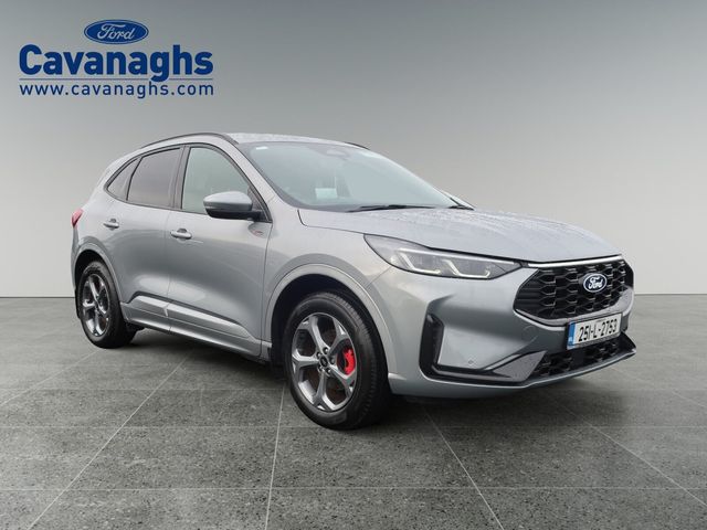 Image for 2025 Ford Kuga 2.5 Duratec 225PS PHEV ST-Line Auto