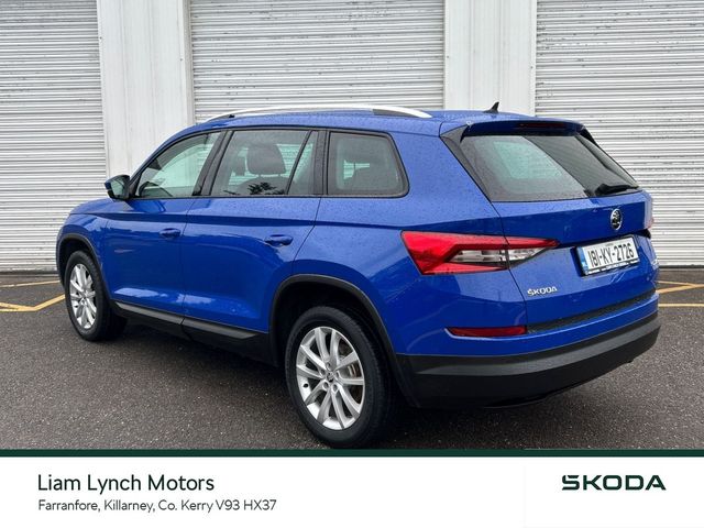 Image for 2018 Skoda Kodiaq 1.4 TSI 125HP Active