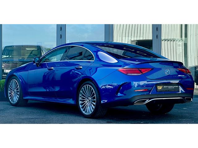 Image for 2022 Mercedes-Benz CLS Class PREMIUM PLUS / LOWKM