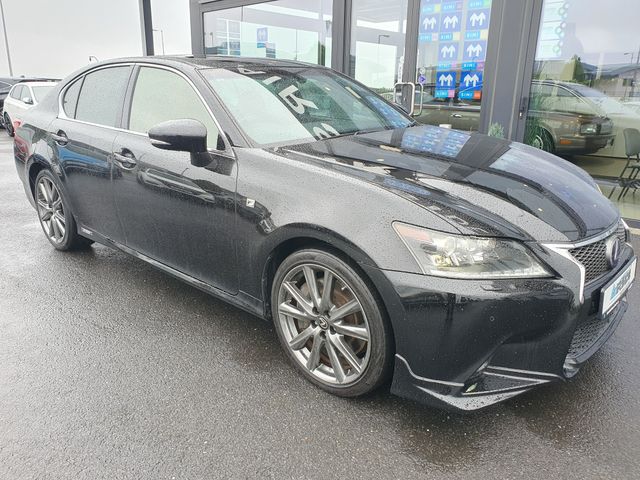 Image for 2014 Lexus GS450h F-SPORT * SUNROOF * 3.5 SELF CHARGING HYBRID