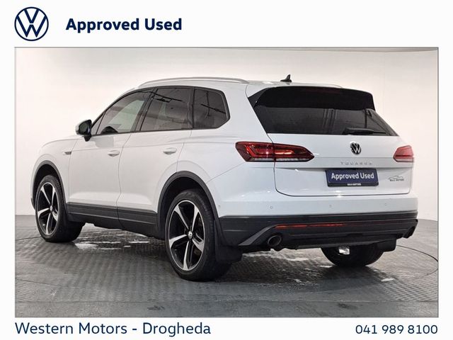 Image for 2023 Volkswagen Touareg 3.0TDI 231HP Elegance 4M DSG