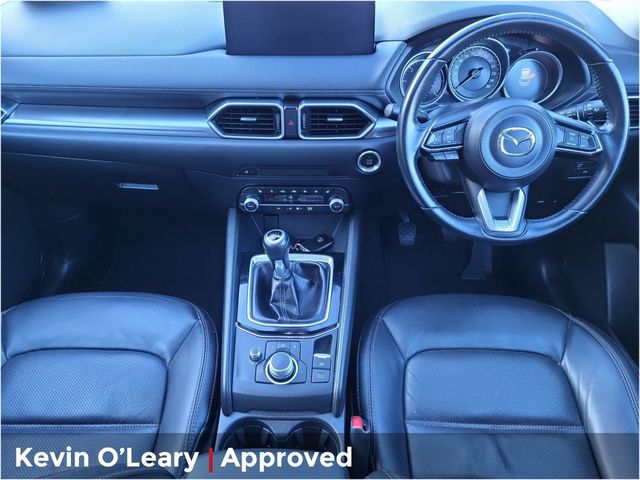 Image for 2022 Mazda CX-5 2WD 2.2D (150ps) GT