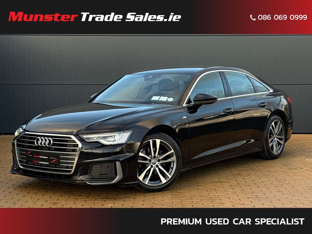 Image for 2020 Audi A6 40 TDI 204HP S tronic S Line