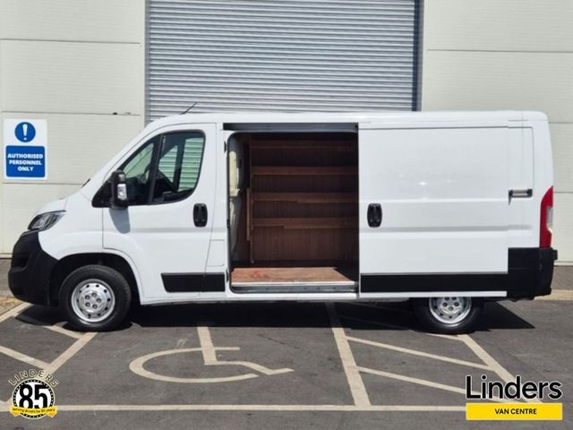 Image for 2022 Citroen Relay L2H1 LOW KMS