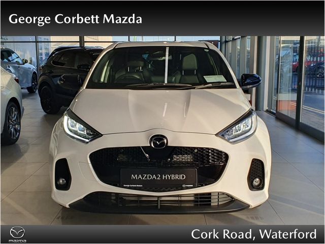 Image for 2026 Mazda Mazda2 Hybrid 1.5L 116PS AT 2WD Homura - Available for January Delivery 