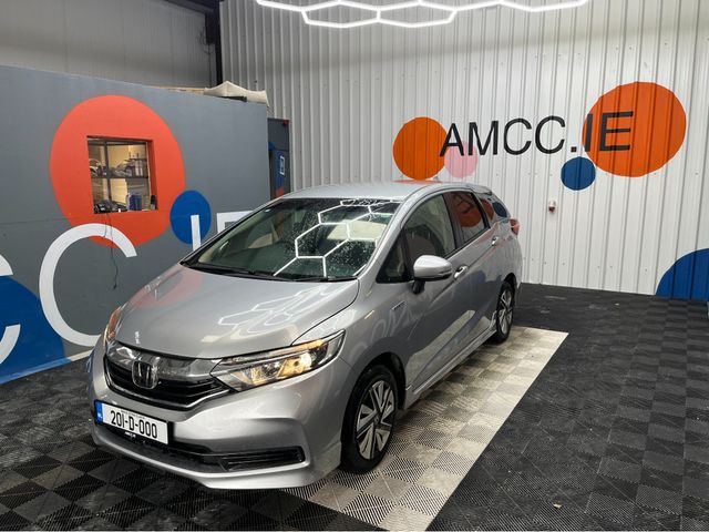 Image for 2020 Honda Shuttle €14950! 2020 HONDA SHUTTLE HV SENSING 1.5 AUTOMATIC / CRUISE CONTROL / REVERSE CAMERA AND MORE