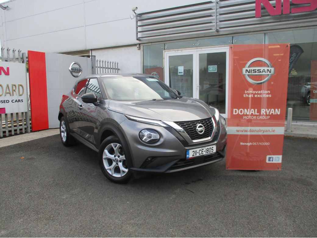 Image for 2021 Nissan Juke 1.0 SV PREMIUM DCT MY21 4 4DR AUTO