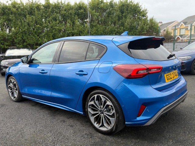 Image for 2022 Ford Focus ST-LINE VIGNALE ECOBLUE