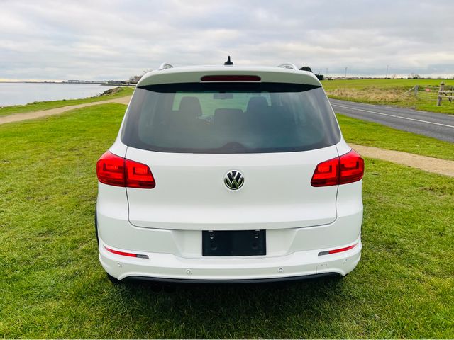Image for 2014 Volkswagen Tiguan R-Line 1.4 Auto 