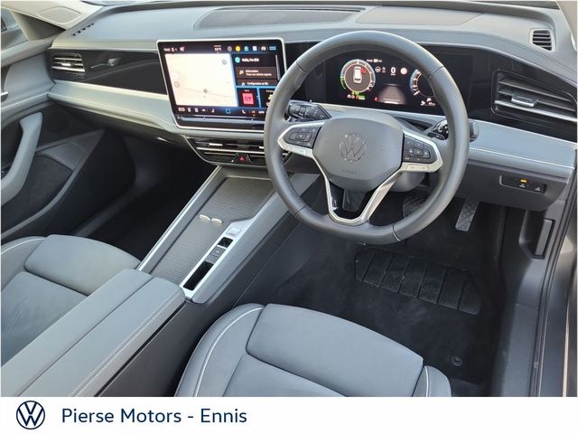 Image for 2025 Volkswagen Passat Passat Life Phev TSi eHybrid 204BHP DSG