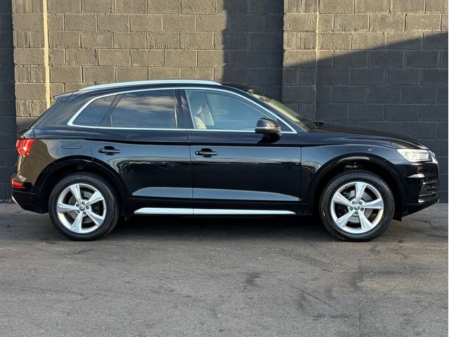 Image for 2019 Audi Q5 2.0tdi 190 Q S-T SE 4DR Auto